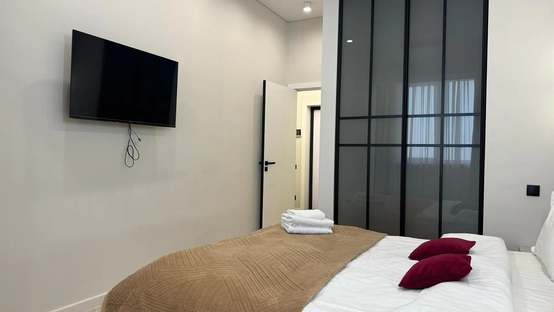 Apartment Comfort City Almaty