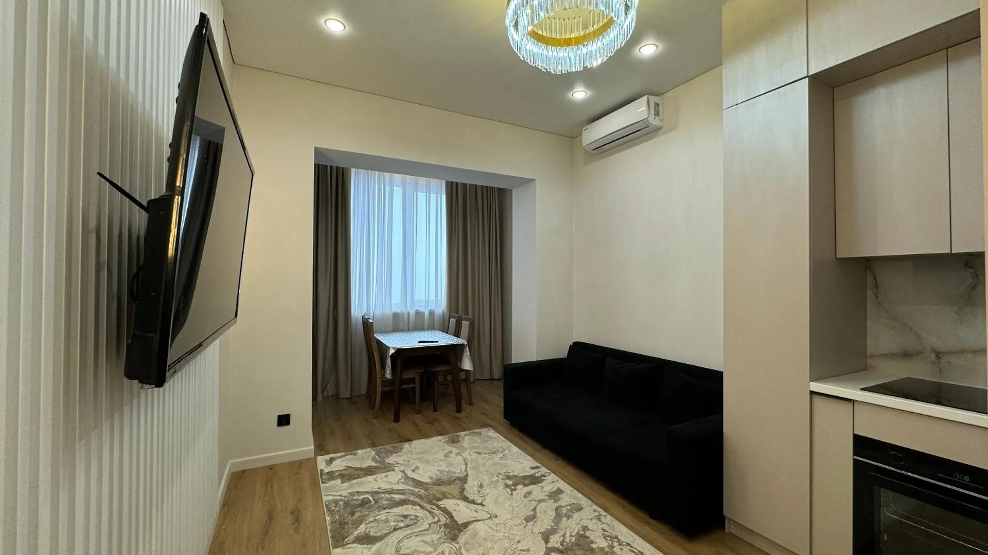 Comfort City Almaty