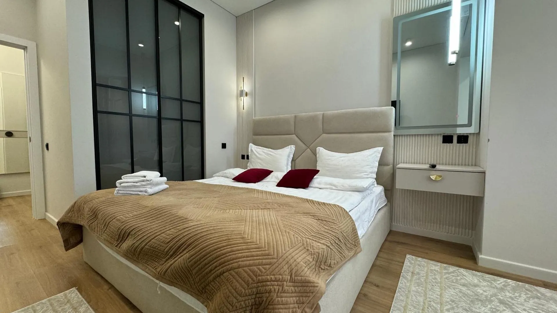 Apartment Comfort City Almaty