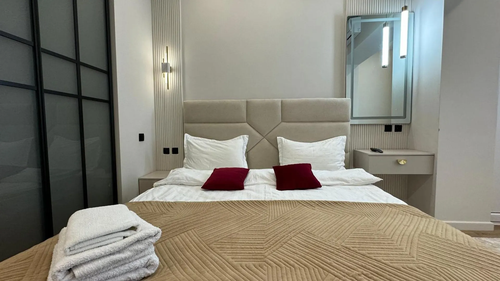 Comfort City Almaty Apartment