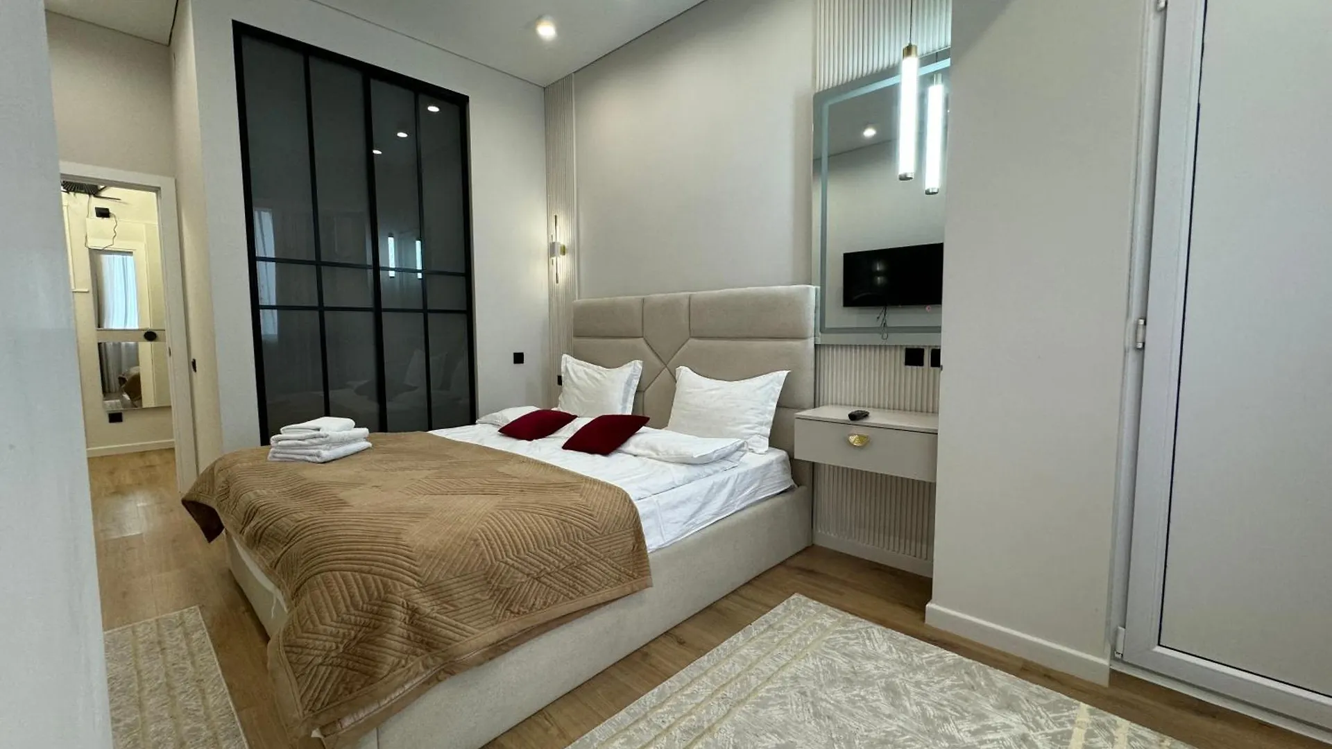 Apartment Comfort City Almaty Kazakhstan