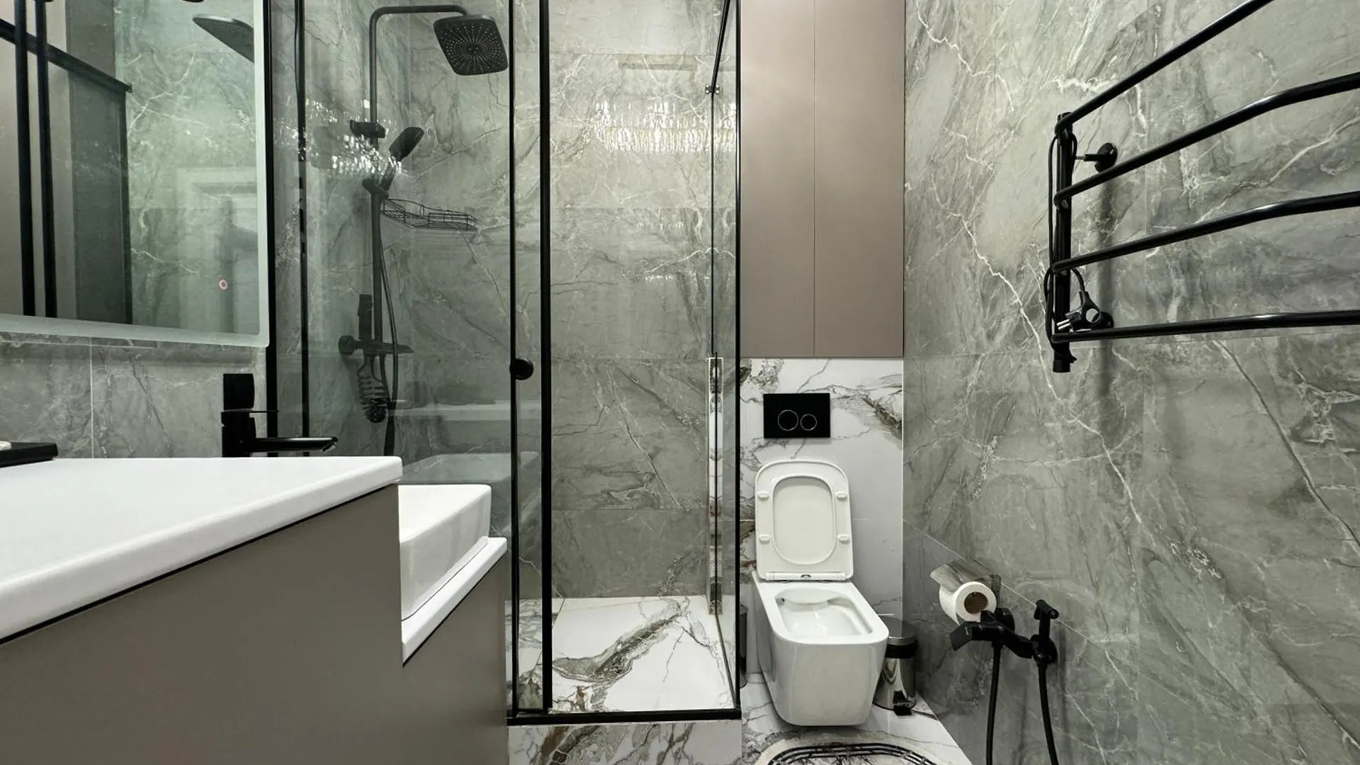 Apartment Comfort City Almaty Kazakhstan