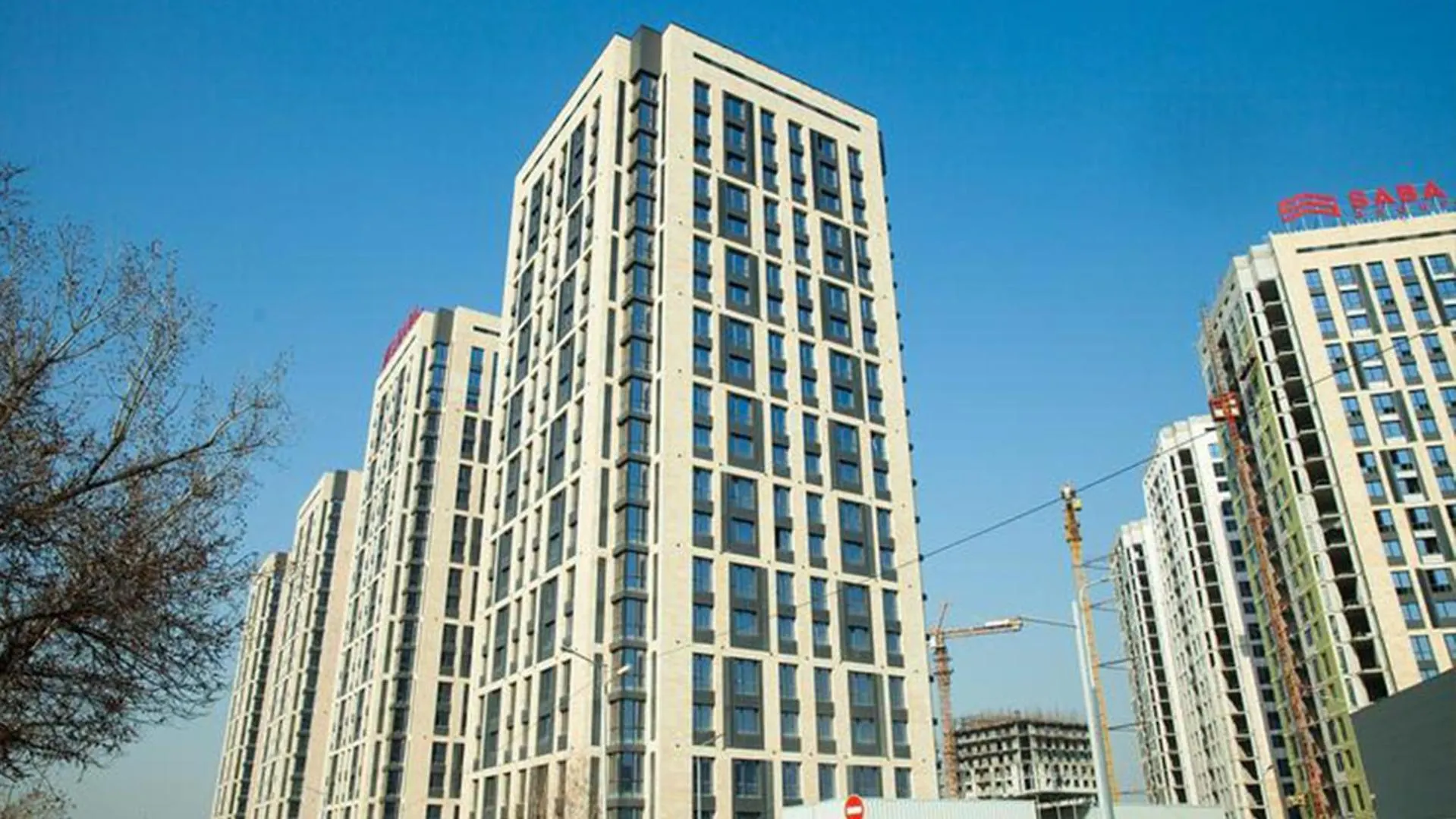 Apartment Comfort City Almaty