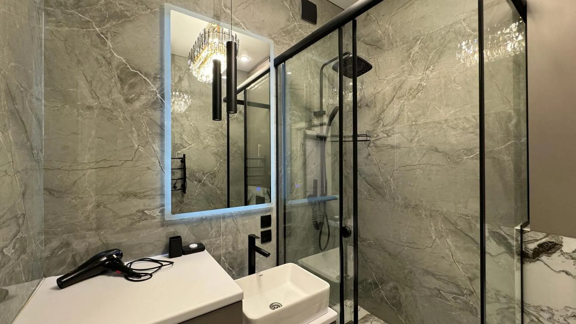 Comfort City Almati Apartman
