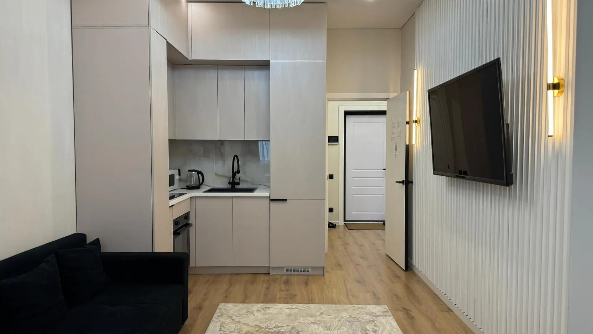 Comfort City Almati Kazahsztán